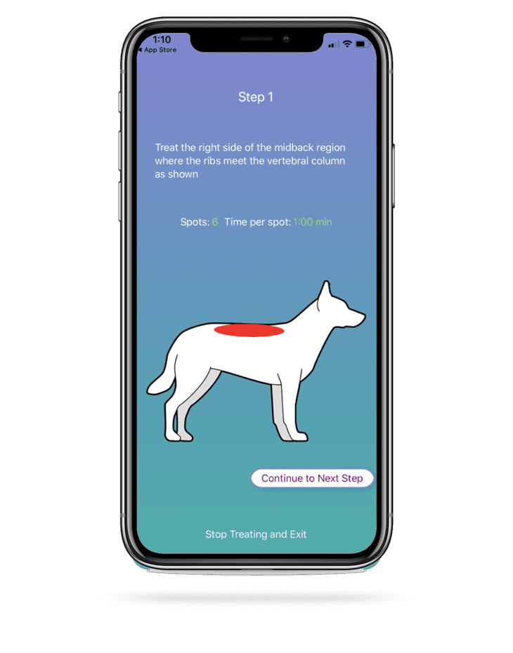 MedcoVet Pet Parent Phone App