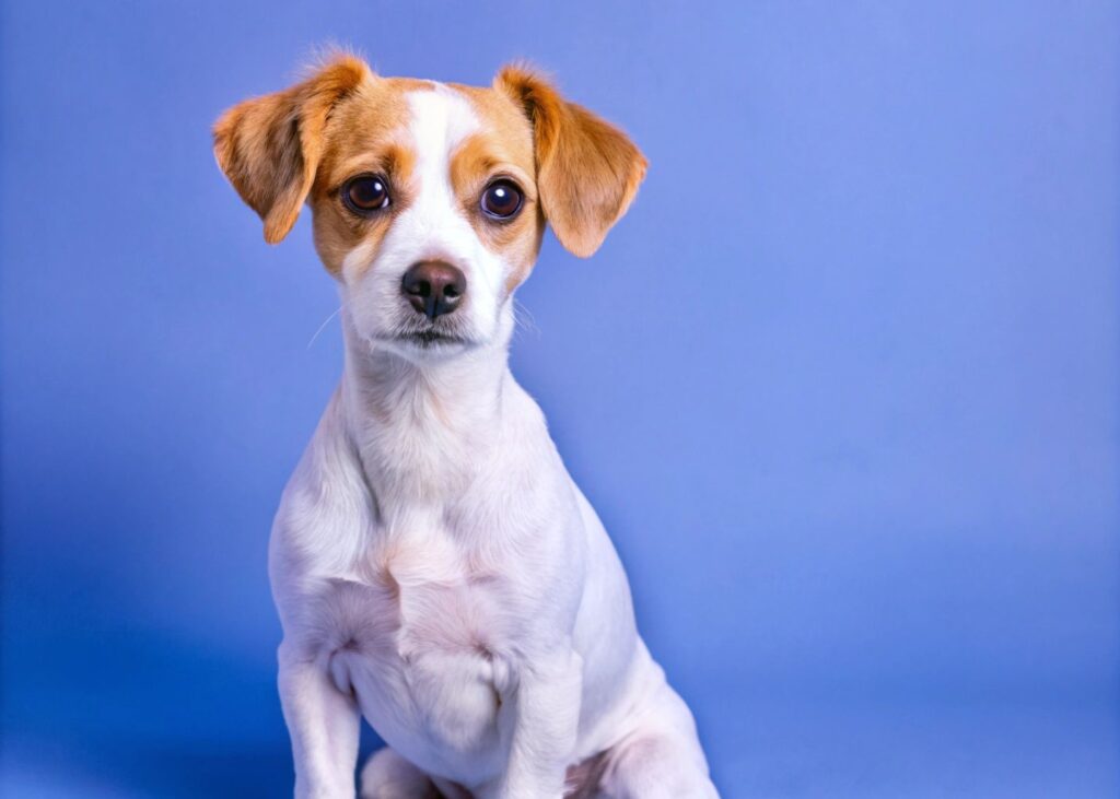Cute dog