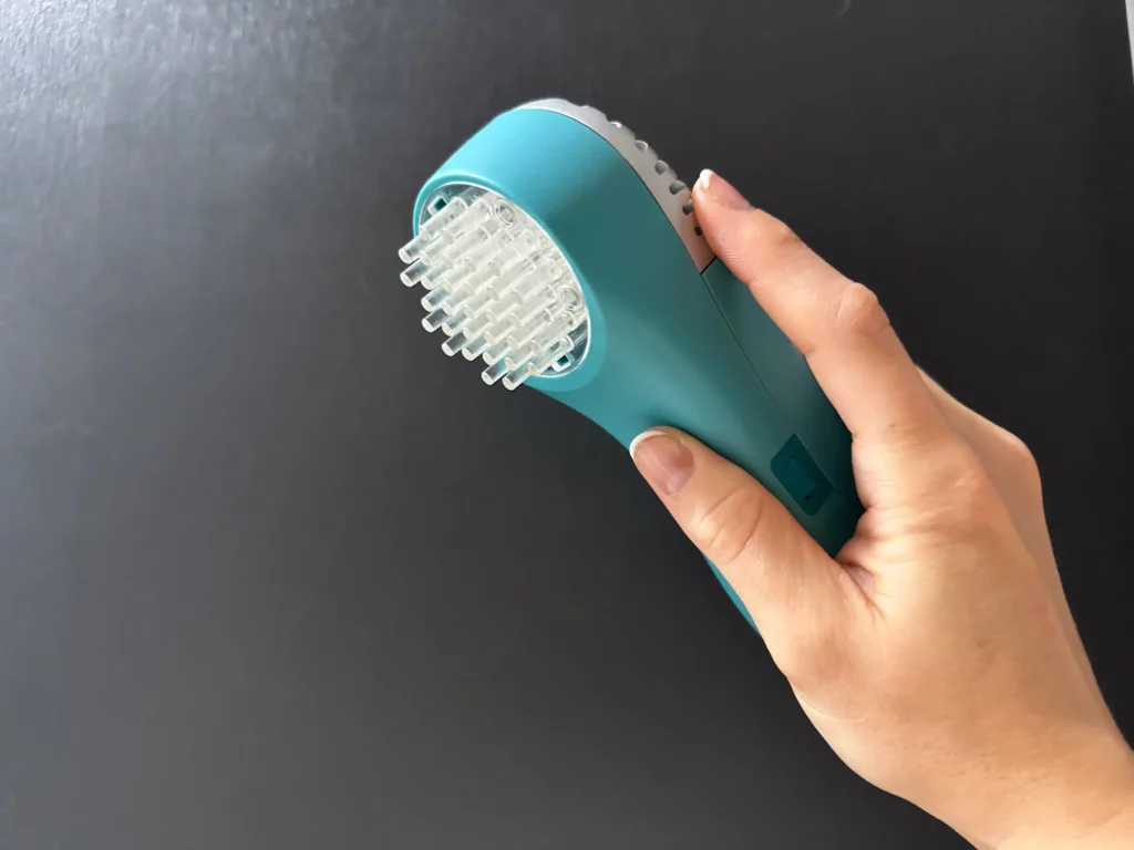 Luma without spacer