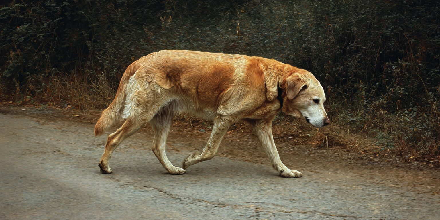 Arthritis in dogs