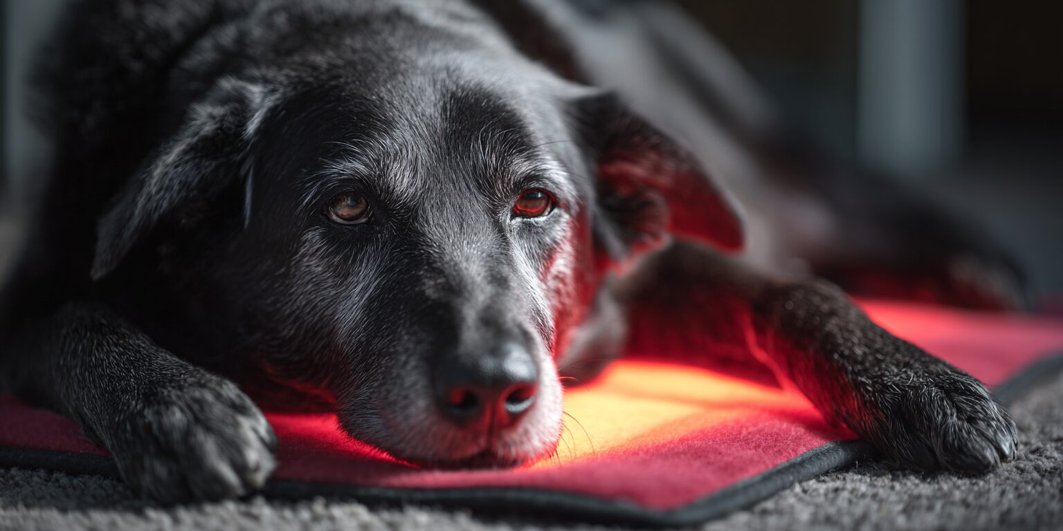 Do Red Light Therapy Pads for Dogs Work?