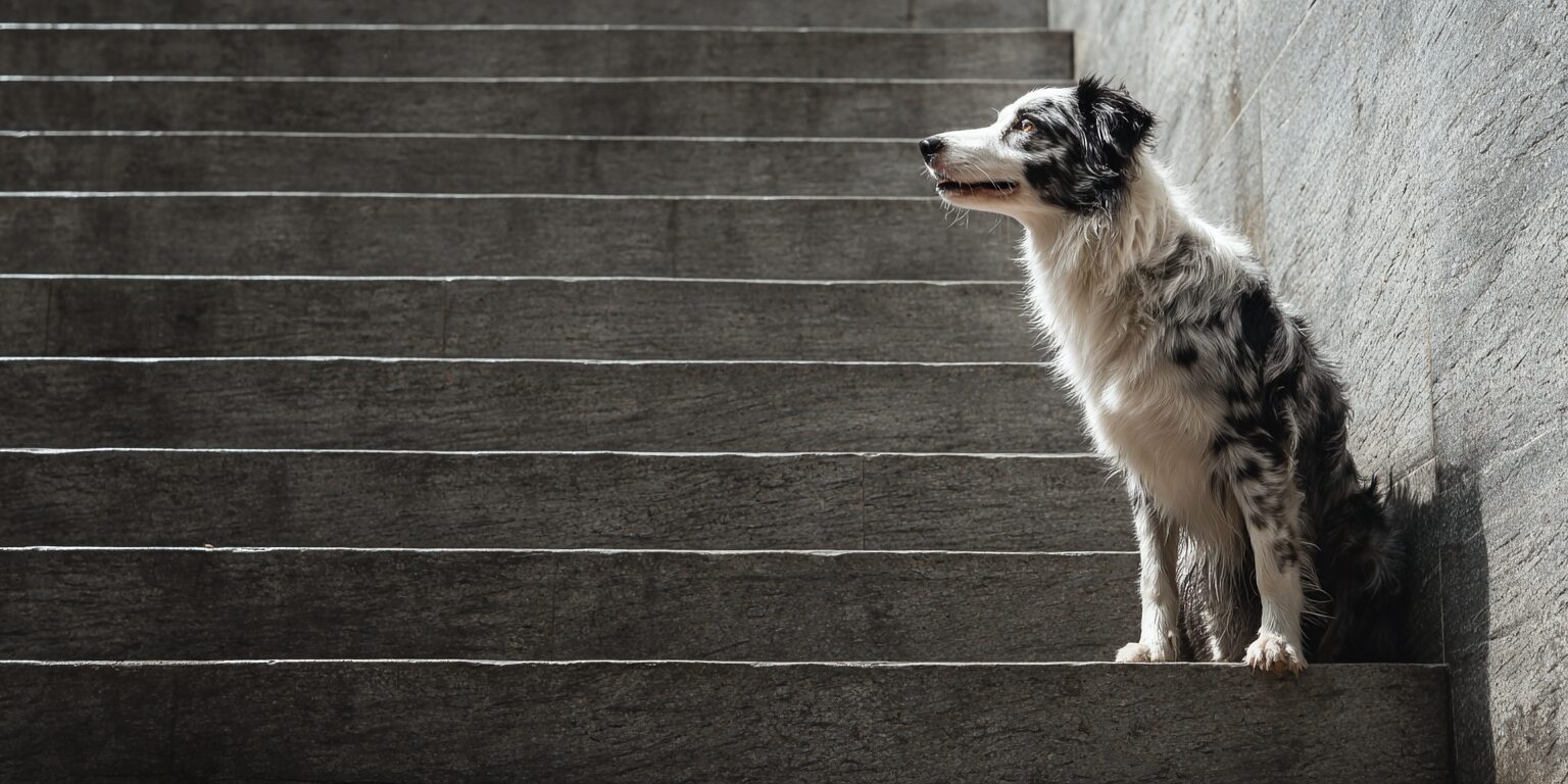 Symptoms and diagnosis of dog arthritis
