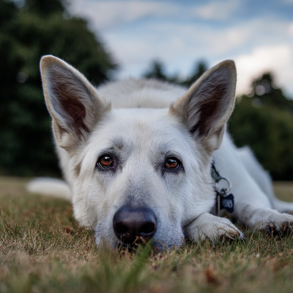 How to keep your dog calm after TPLO surgery
