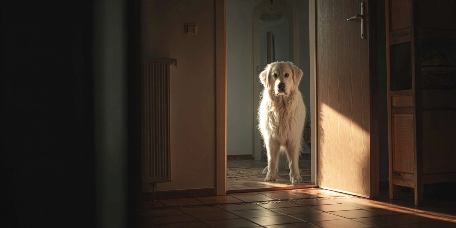 what does hip dysplasia look like in a dog
