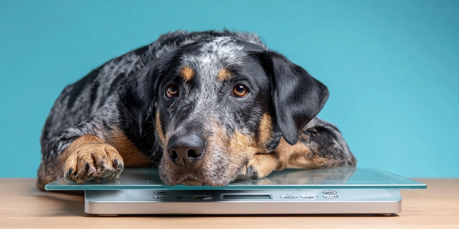 Weight management for hip dysplasia
