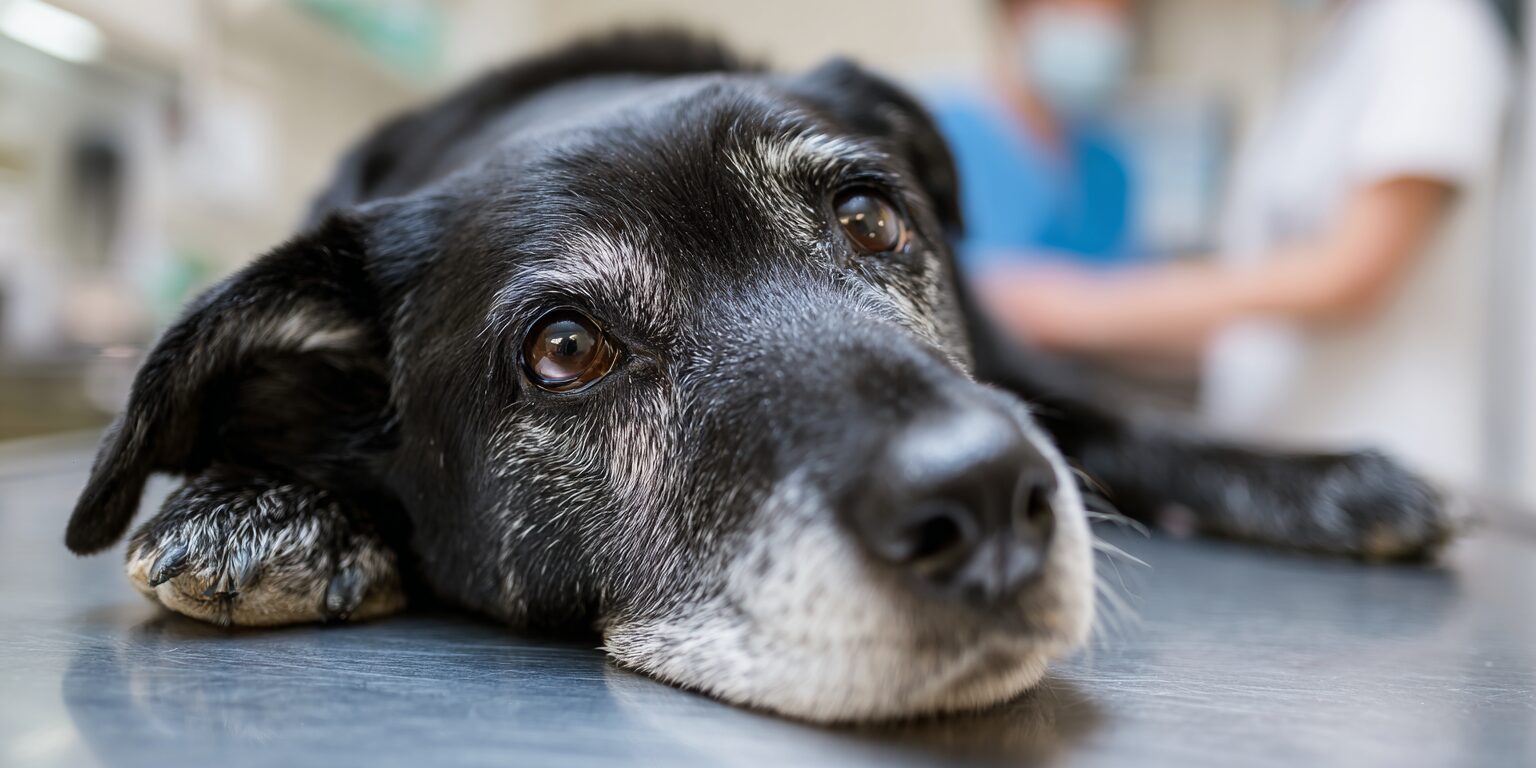 How veterinarians diagnose elbow dysplasia
