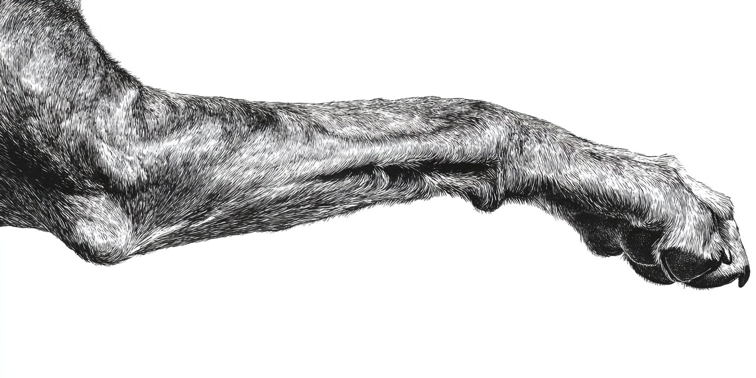 Why elbow dysplasia happens