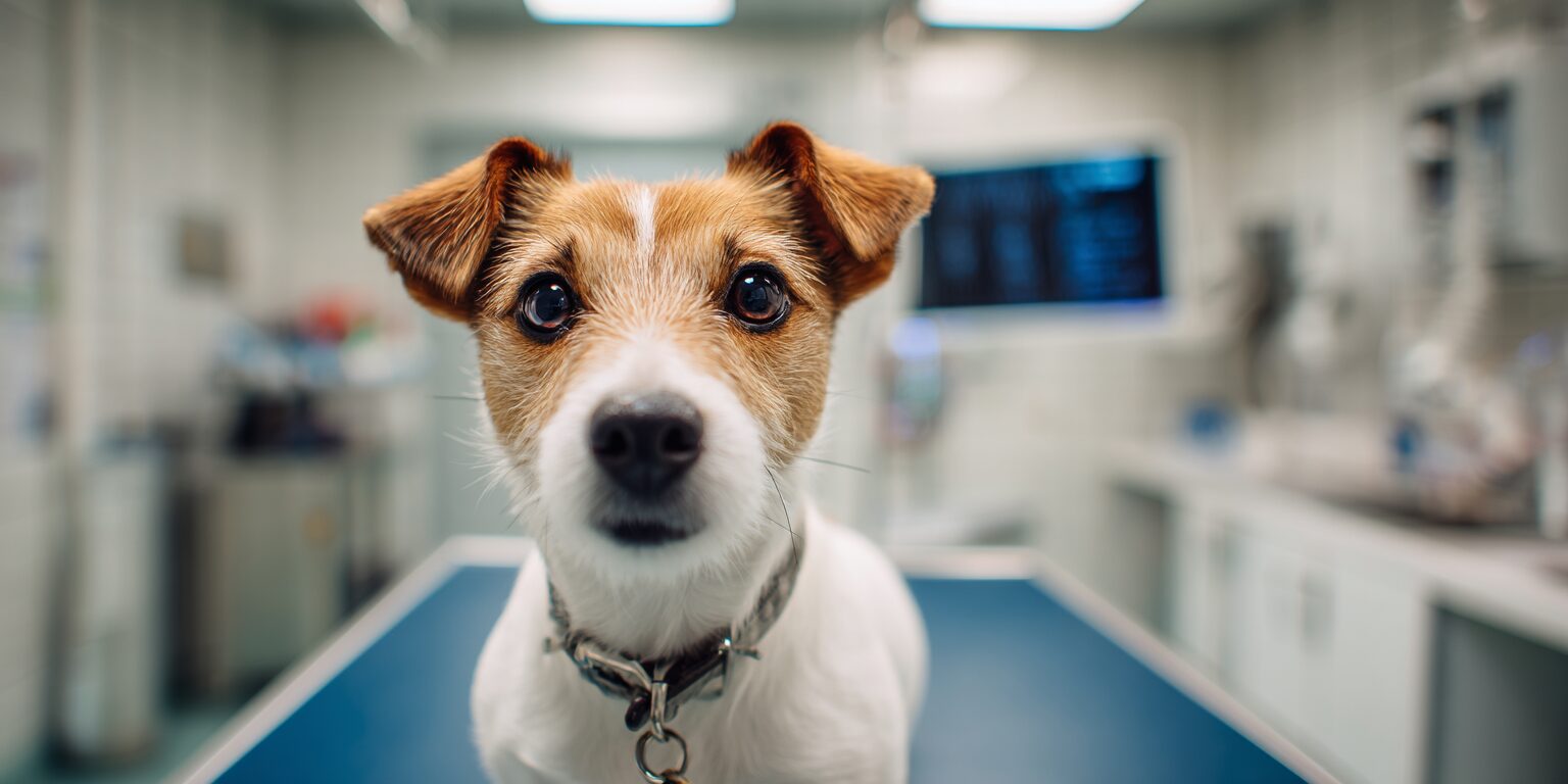 How veterinarians diagnose hip dysplasia in dogs