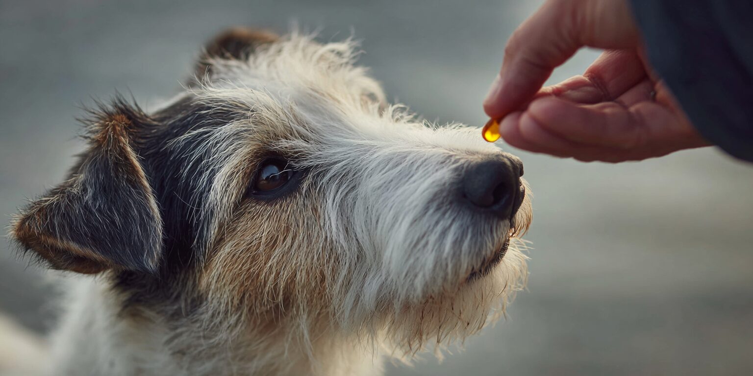 Pain management and medication for hip dysplasia in dogs